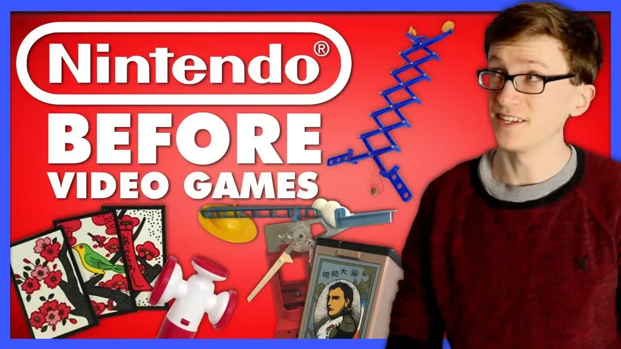 Nintendo Before Video Games